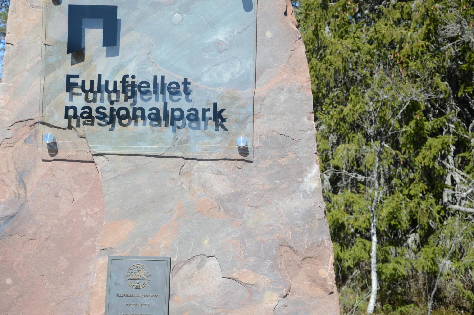 12 - Fulufjellets Nasjonalparker - Natur-, Dyre- Og Fugleopplevelser Ljordal Экстерьер фото