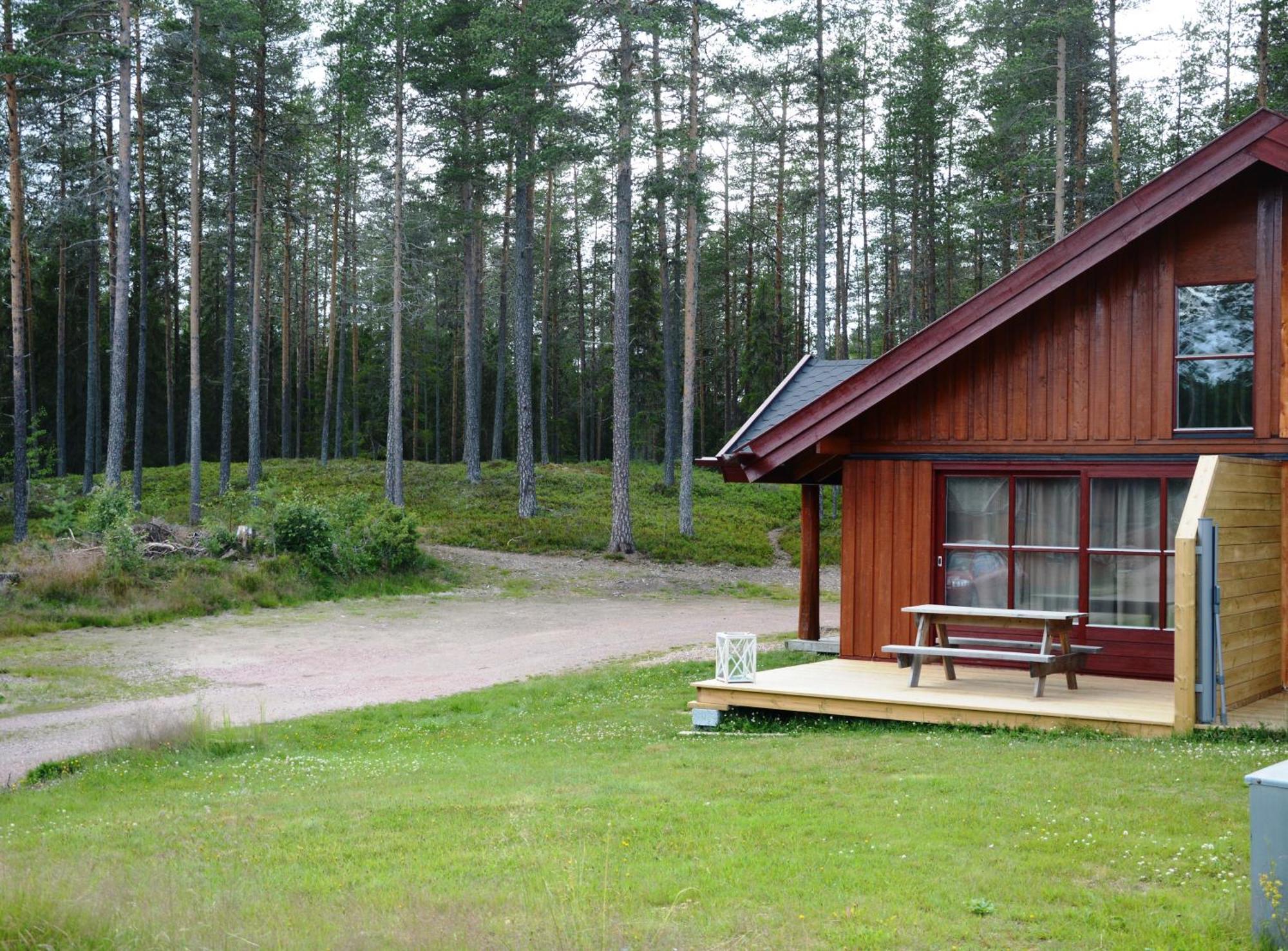 12 - Fulufjellets Nasjonalparker - Natur-, Dyre- Og Fugleopplevelser Ljordal Экстерьер фото