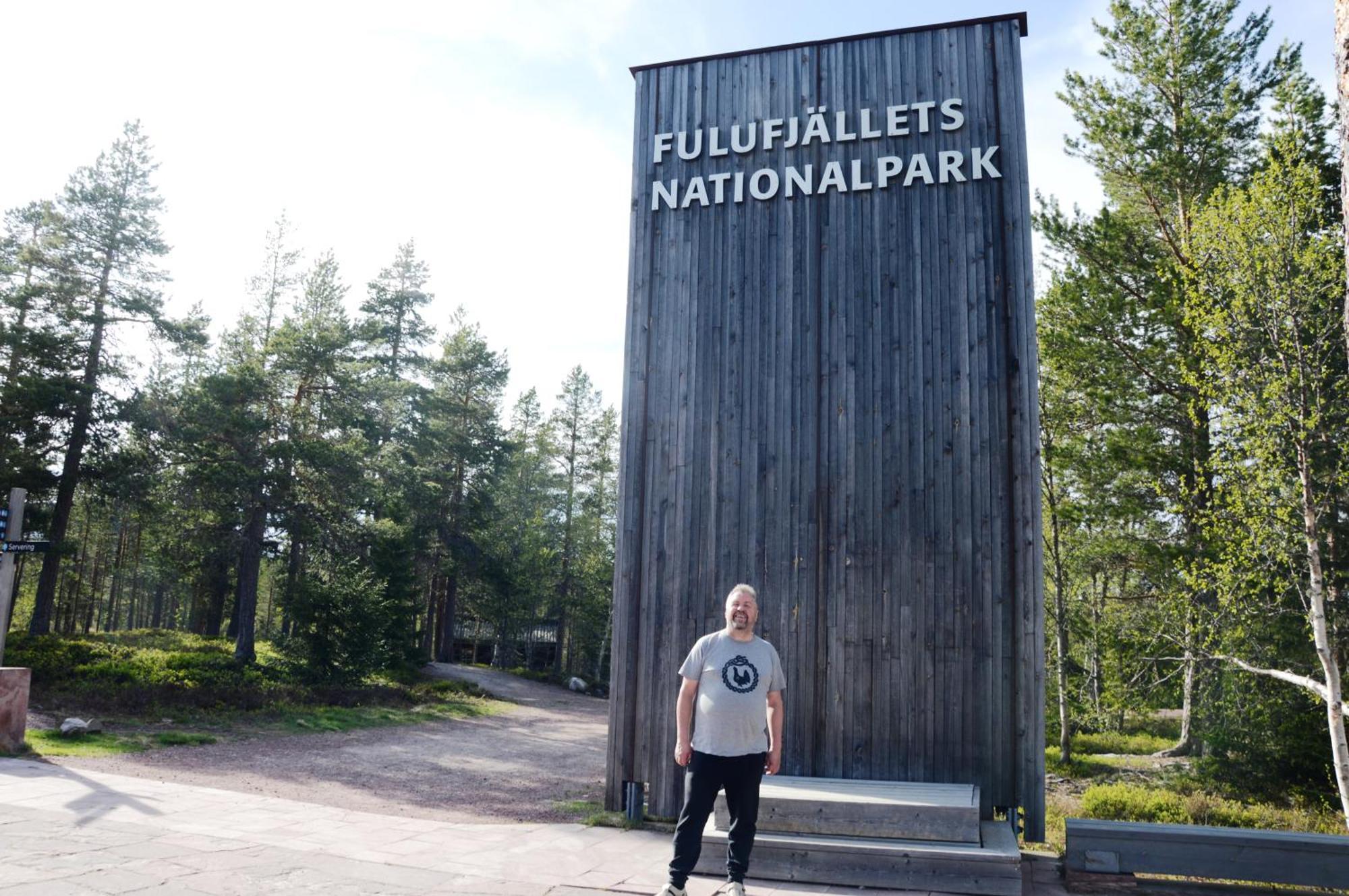 12 - Fulufjellets Nasjonalparker - Natur-, Dyre- Og Fugleopplevelser Ljordal Экстерьер фото
